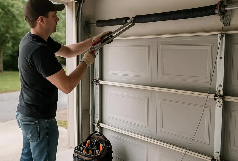 About Woodbury Garage Door