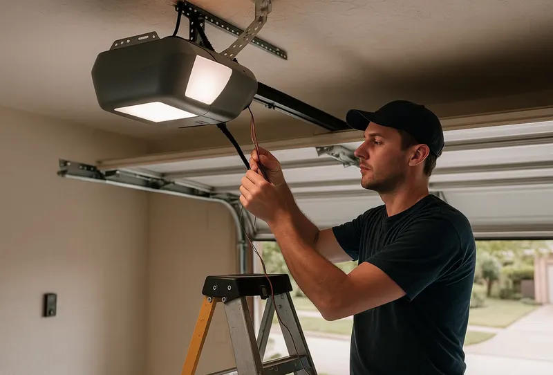 Garage Door Repair in Woodbury