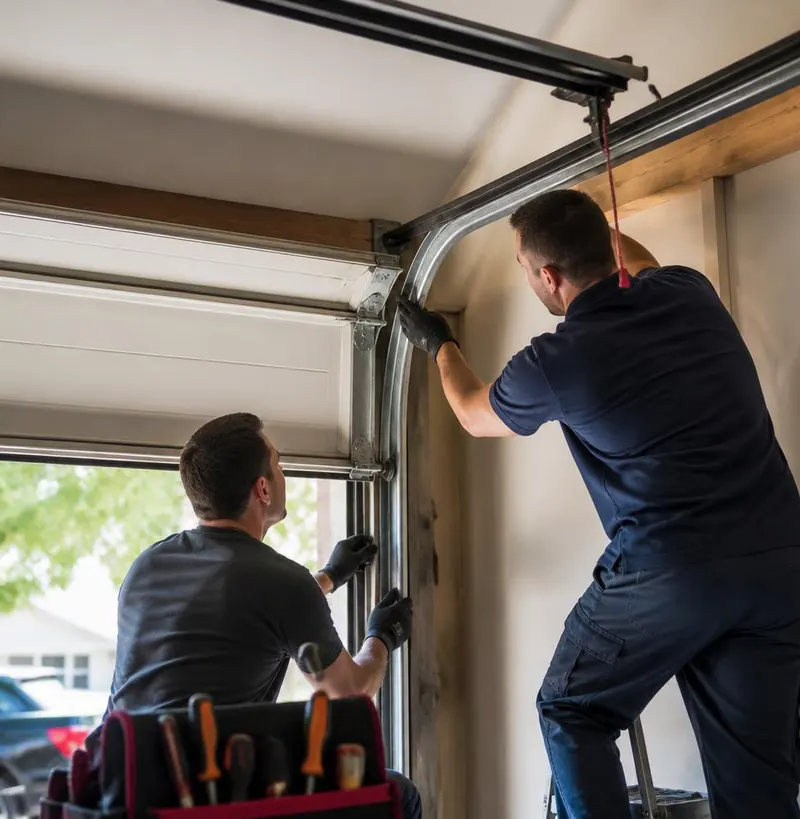 Spring Replacement in Woodbury